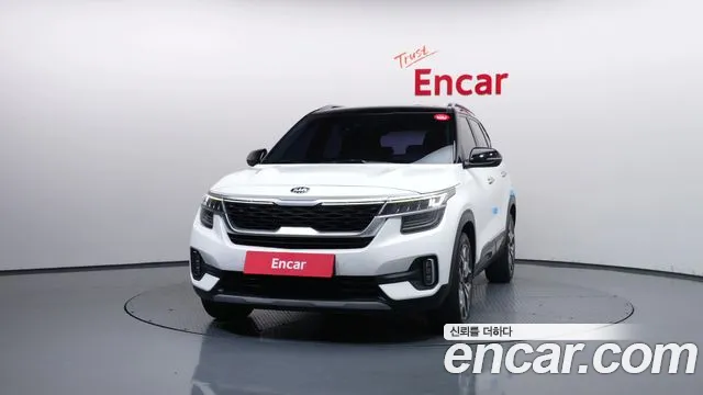 Kia Seltos 2019 thumb 3