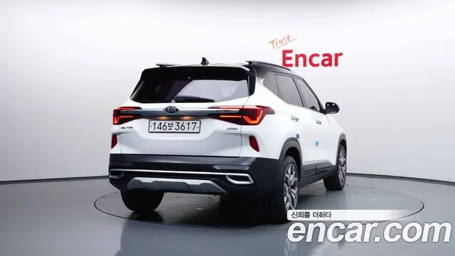 Kia Seltos 2019 thumb 4
