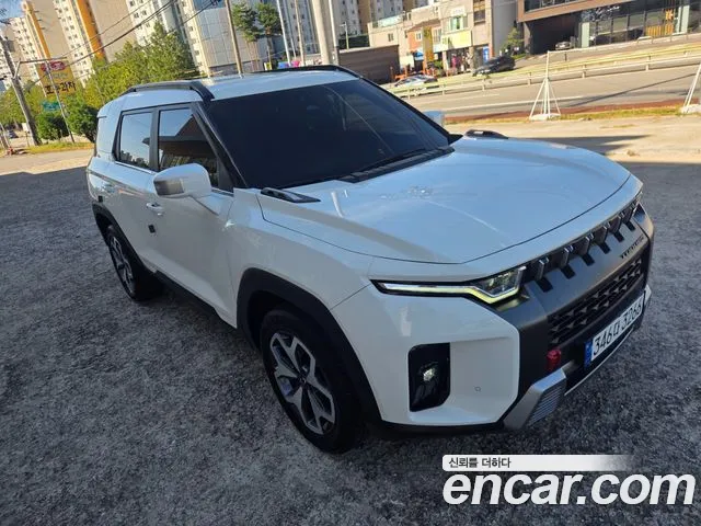 KG_Mobility_Ssangyong Torres 2023 thumb 3