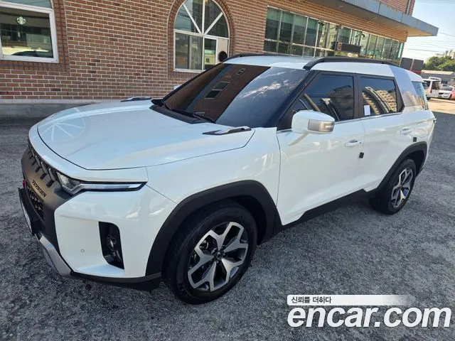 KG_Mobility_Ssangyong Torres 2023 thumb 4