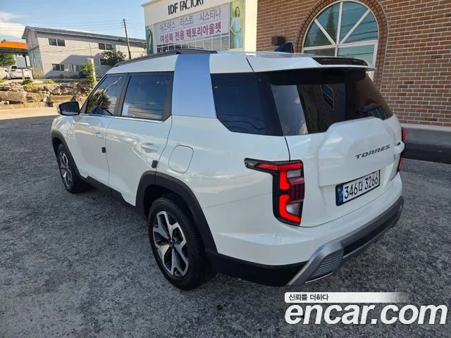 KG_Mobility_Ssangyong Torres 2023 thumb 6