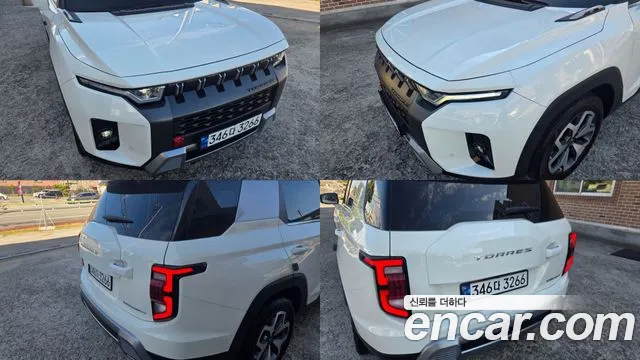 KG_Mobility_Ssangyong Torres 2023 thumb 9