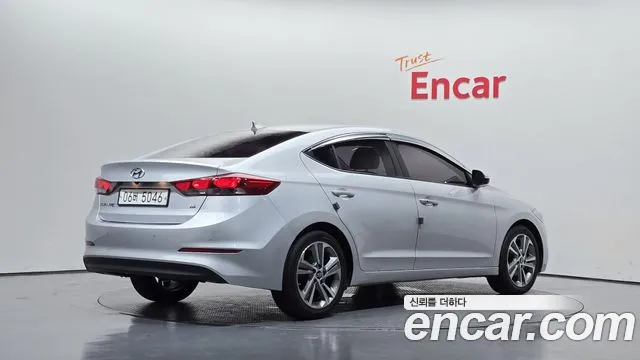 Hyundai Avante 2018 thumb 2