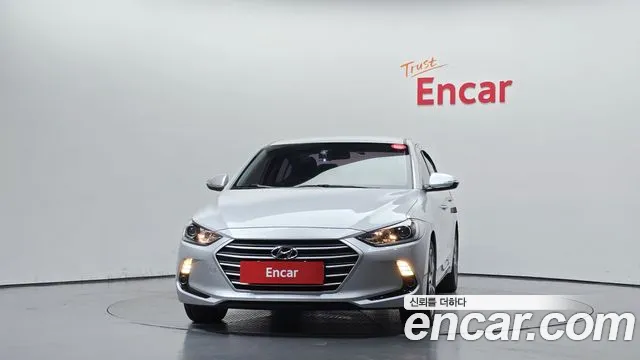 Hyundai Avante 2018 thumb 3