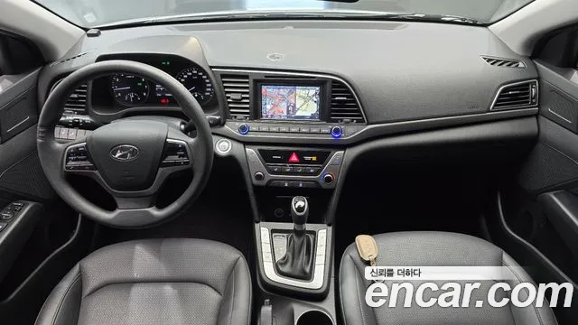 Hyundai Avante 2018 thumb 6