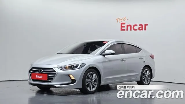 Hyundai Avante 2018 thumb 12