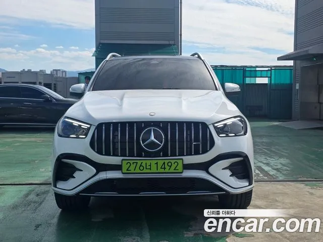Mercedes-Benz GLE 2026 thumb 2