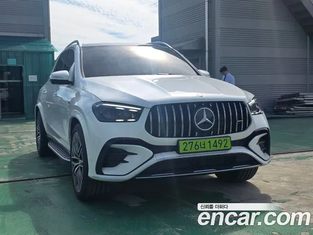 Mercedes-Benz GLE 2026 thumb 3