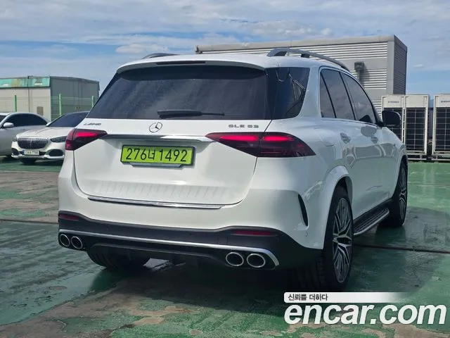 Mercedes-Benz GLE 2026 thumb 4