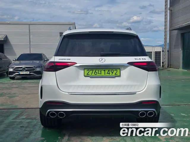 Mercedes-Benz GLE 2026 thumb 5
