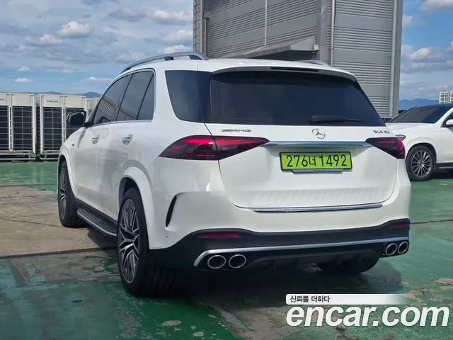 Mercedes-Benz GLE 2026 thumb 6