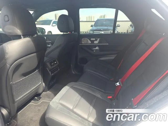 Mercedes-Benz GLE 2026 thumb 8