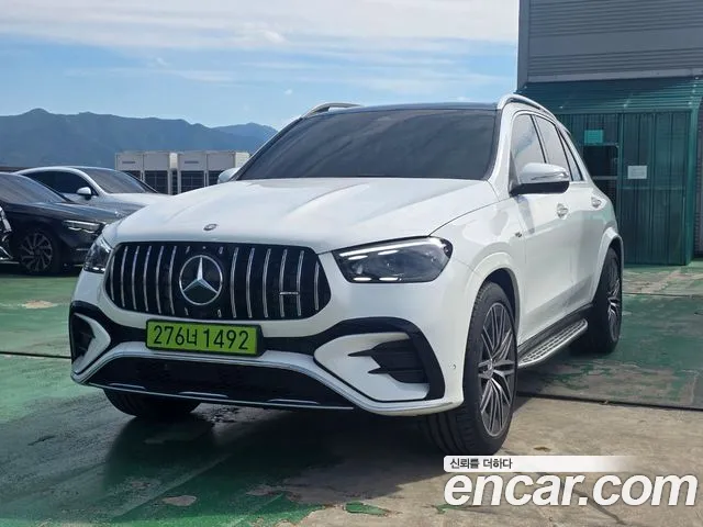 Mercedes-Benz GLE 2026 thumb 10