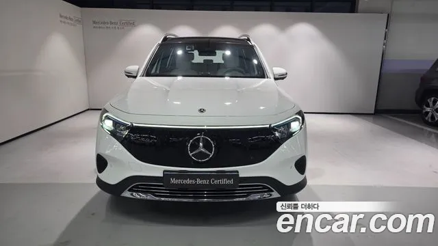 Mercedes-Benz EQB 2026 thumb 6