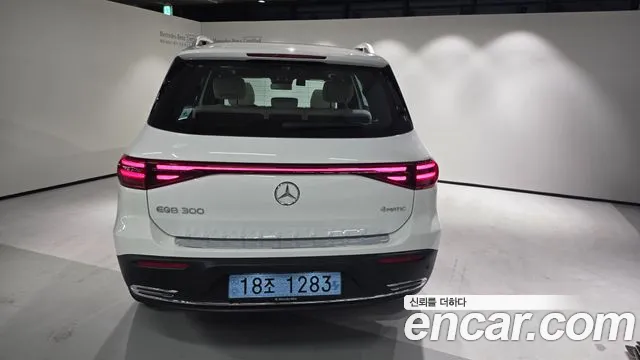 Mercedes-Benz EQB 2026 thumb 7