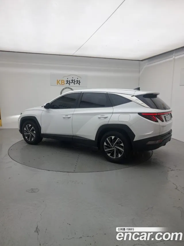 Hyundai Tucson 2022 thumb 2