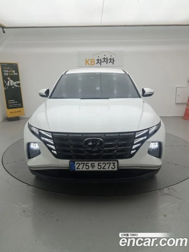 Hyundai Tucson 2022 thumb 3