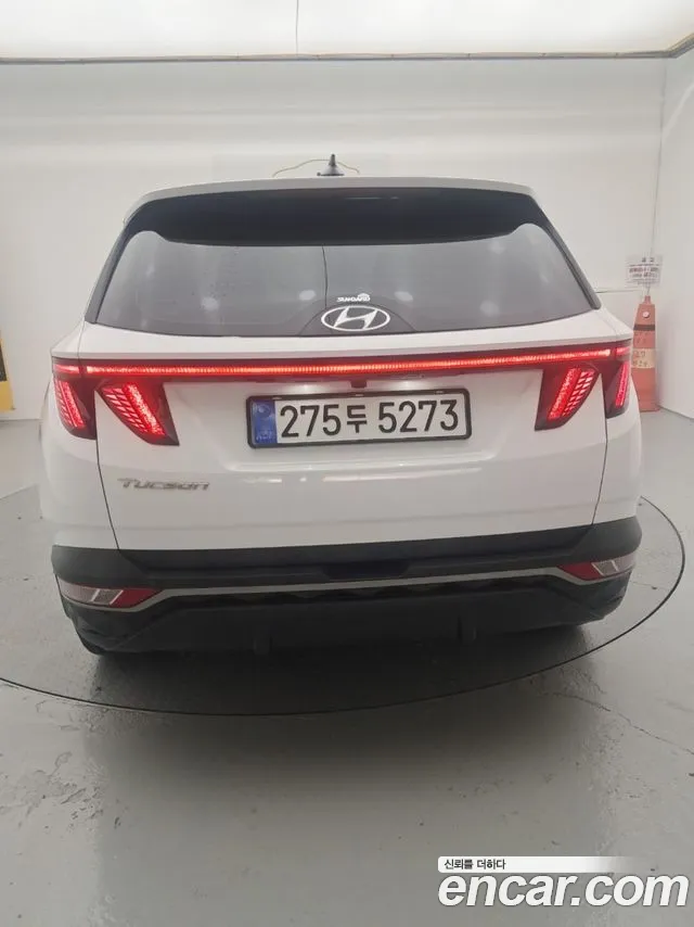 Hyundai Tucson 2022 thumb 4