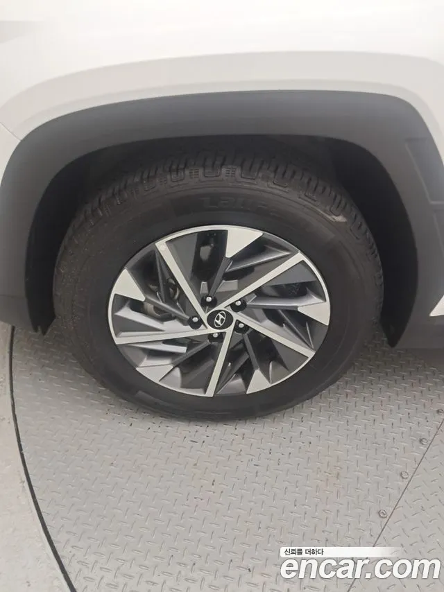 Hyundai Tucson 2022 thumb 5