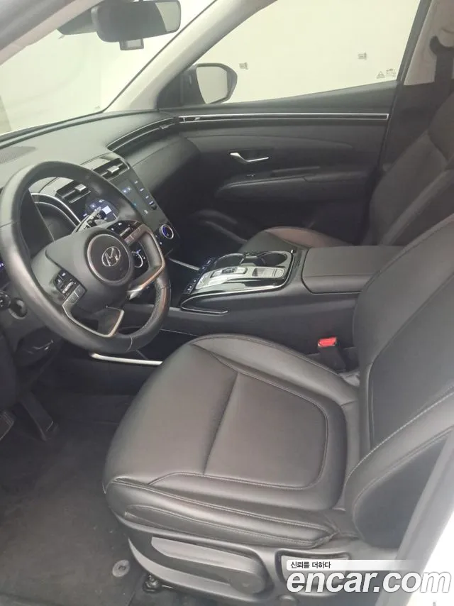 Hyundai Tucson 2022 thumb 7