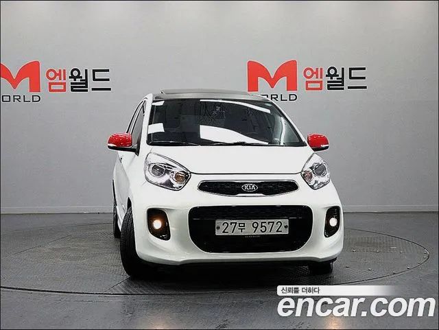 Kia Morning 2015 thumb 3