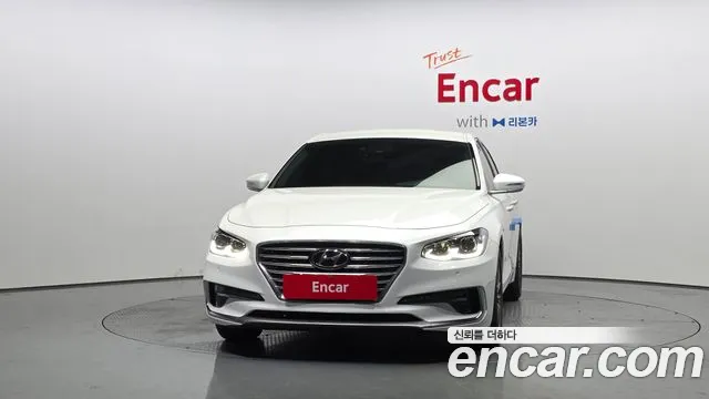 Hyundai Grandeur 2019 thumb 3