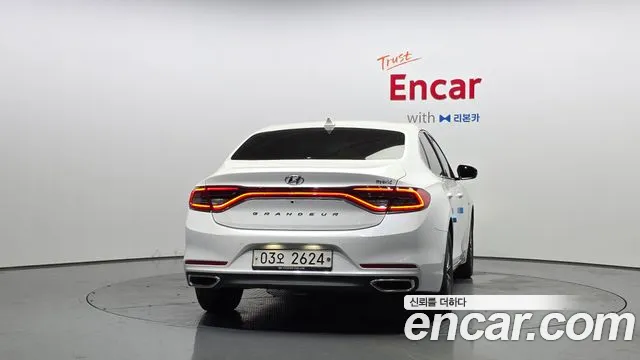Hyundai Grandeur 2019 thumb 4