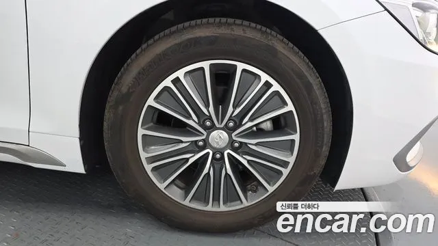 Hyundai Grandeur 2019 thumb 5