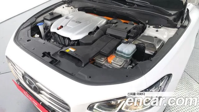 Hyundai Grandeur 2019 thumb 6