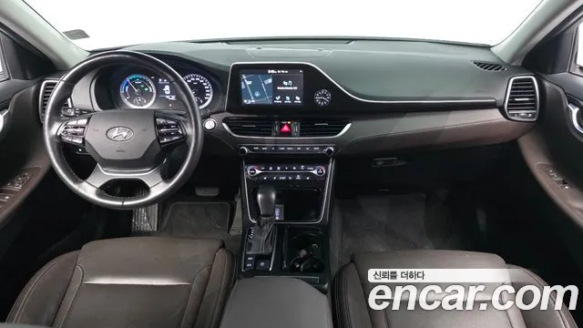 Hyundai Grandeur 2019 thumb 7