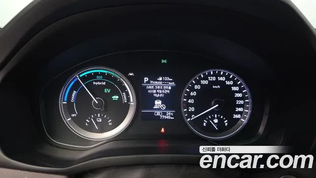 Hyundai Grandeur 2019 thumb 8