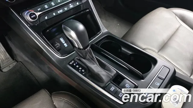 Hyundai Grandeur 2019 thumb 9
