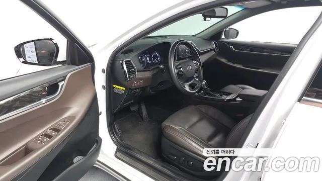 Hyundai Grandeur 2019 thumb 10