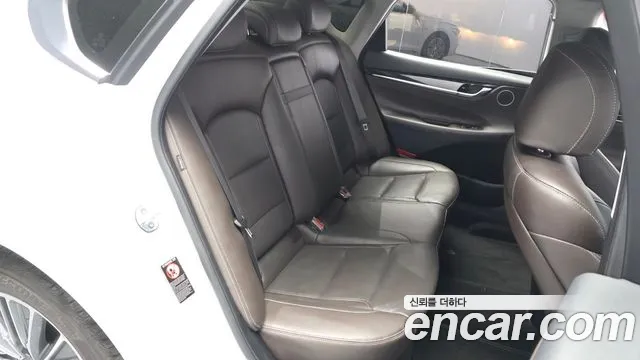 Hyundai Grandeur 2019 thumb 11