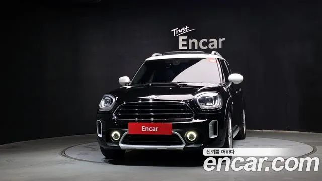 MINI Countryman 2021 thumb 3