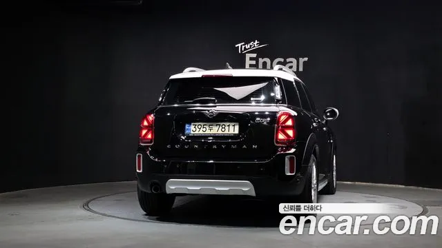 MINI Countryman 2021 thumb 4