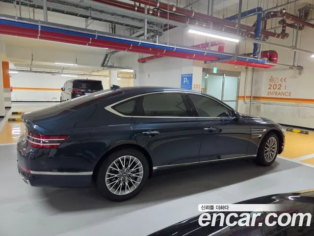 Genesis G80 2023 thumb 2