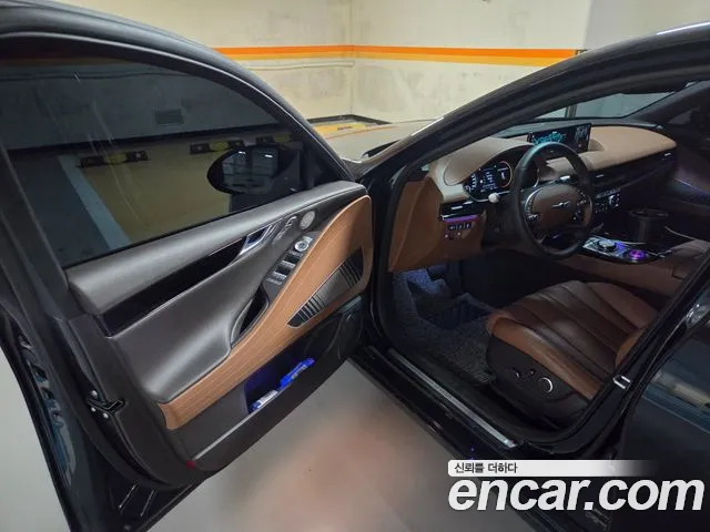 Genesis G80 2023 thumb 6