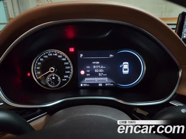 Genesis G80 2023 thumb 8