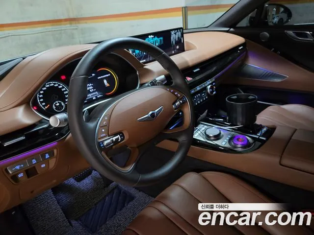 Genesis G80 2023 thumb 9