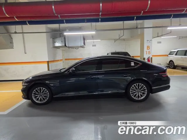 Genesis G80 2023 thumb 12