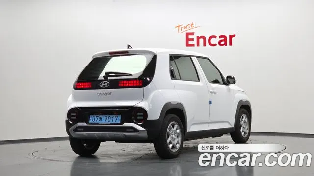 Hyundai Casper 2025 thumb 2