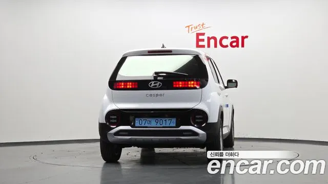 Hyundai Casper 2025 thumb 4