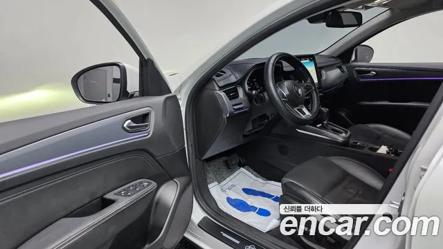 Renault-KoreaSamsung Arkana 2020 thumb 10