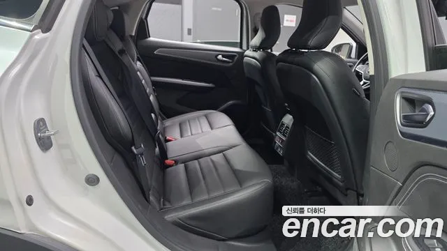 Renault-KoreaSamsung Arkana 2020 thumb 11