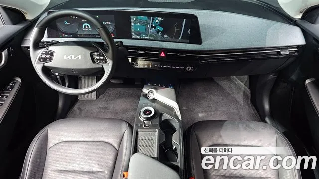 Kia EV6 2022 thumb 7
