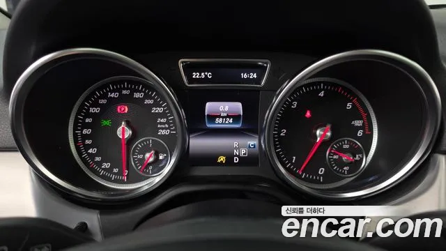 Mercedes-Benz GLE 2018 thumb 8