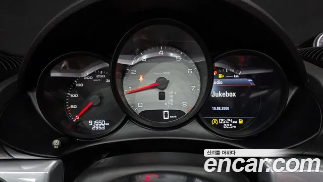 Porsche Cayman 2016 thumb 8