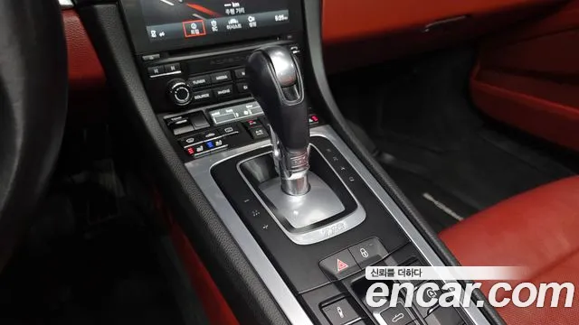 Porsche Cayman 2016 thumb 9