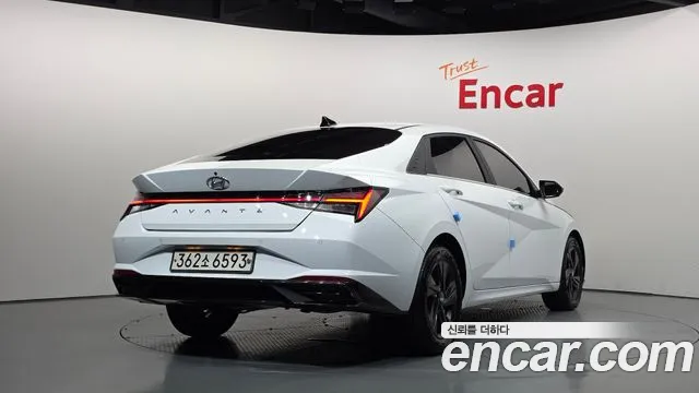Hyundai Avante 2020 thumb 2